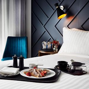 Suite mit Kingsize-Bett